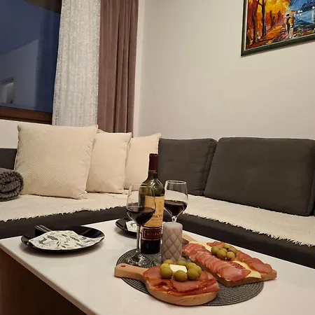 Apartamento Bogdanovic Nlt Lux *