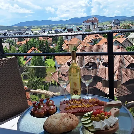 Bogdanovic Nlt Lux Apartment *