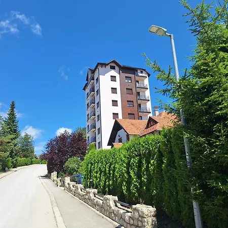 Bogdanovic Nlt Lux Apartment Zlatibor