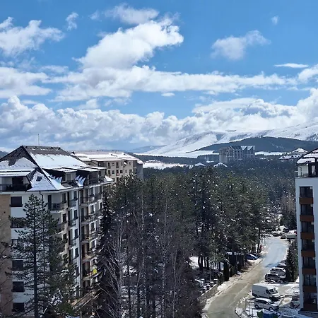 Bogdanovic Nlt Lux Apartamento Zlatibor