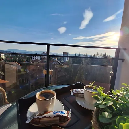 Apartamento Bogdanovic Nlt Lux Zlatibor