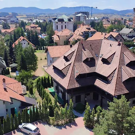 Bogdanovic Nlt Lux Apartamento Zlatibor
