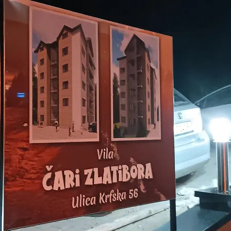 Bogdanovic Nlt Lux Apartment *