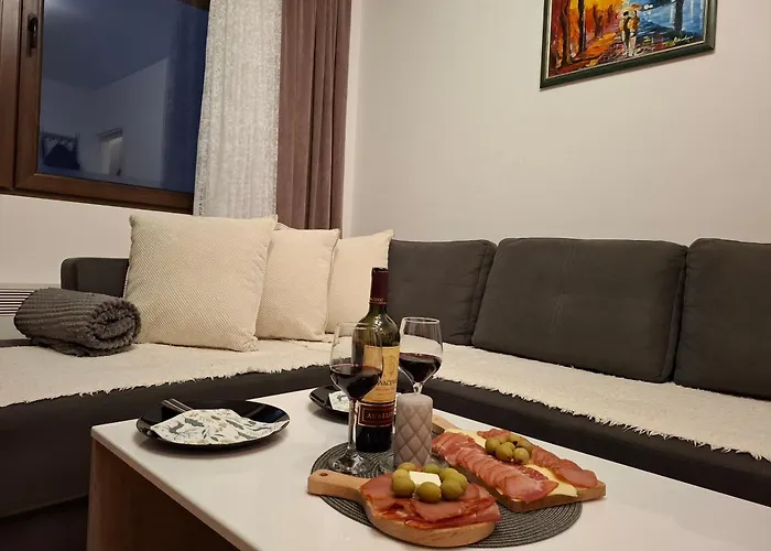 아파트 Bogdanovic Nlt Lux *