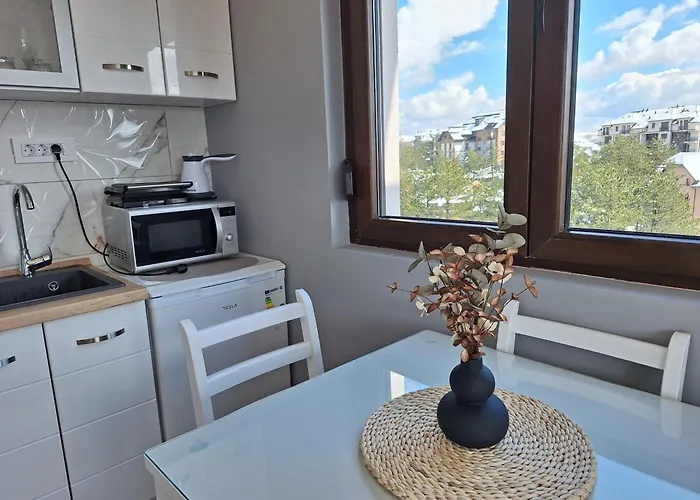 Bogdanovic Nlt Lux 아파트 즐라티보