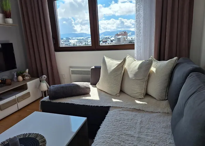 Bogdanovic Nlt Lux 아파트