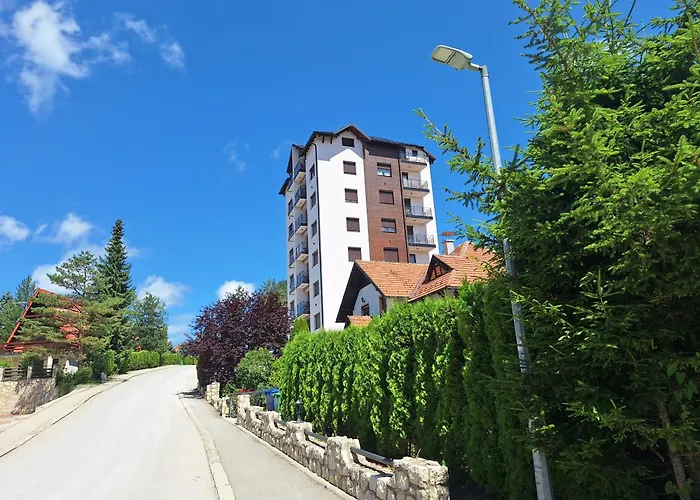 Bogdanovic Nlt Lux 아파트 즐라티보