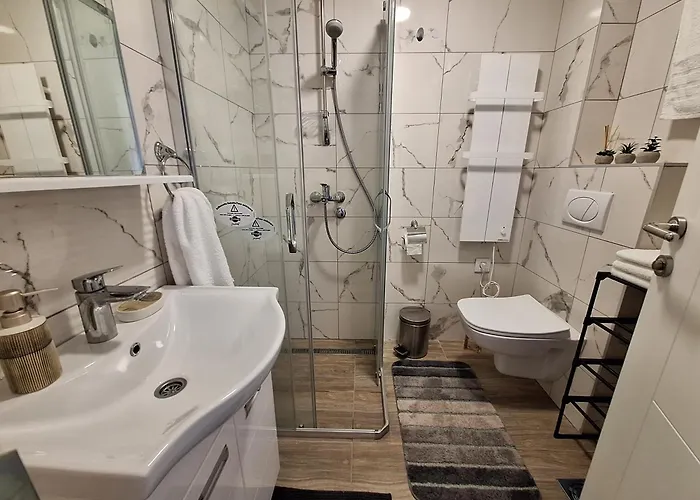 Bogdanovic Nlt Lux 아파트 즐라티보