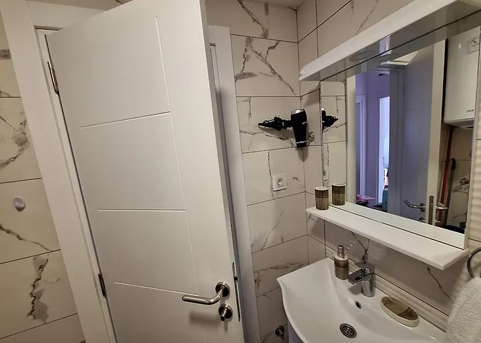 아파트 Bogdanovic Nlt Lux 즐라티보