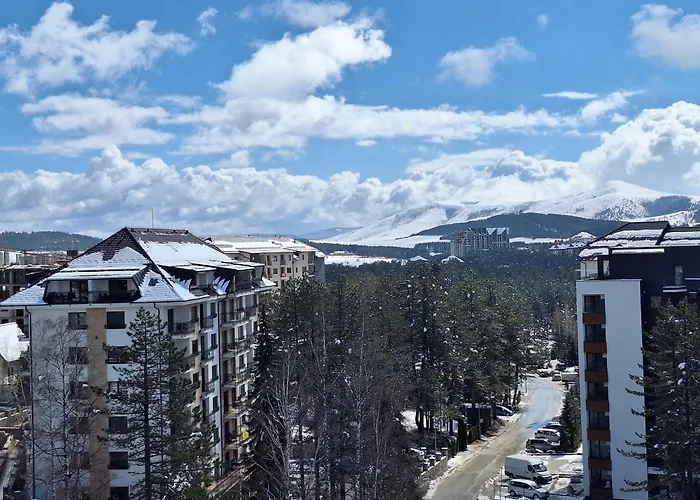 Bogdanovic Nlt Lux 아파트 즐라티보