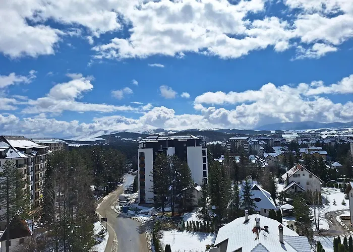 아파트 Bogdanovic Nlt Lux *