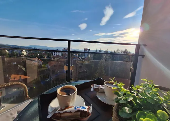 아파트 Bogdanovic Nlt Lux 즐라티보