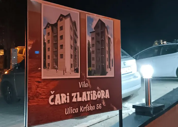 Bogdanovic Nlt Lux 아파트 *